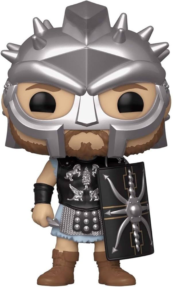 Amazon.com: Funko Pop! Movies: Gladiator - Maximus (Helmet